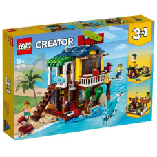 LEGO Creator "Пляжный домик серферов" 31118